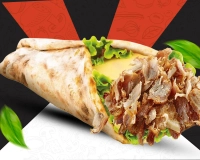 Naan Kebab
