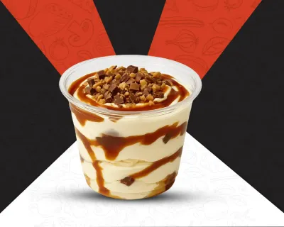 Tiramisu Caramel