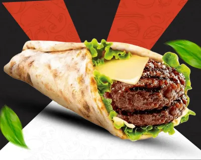 Naan Steak
