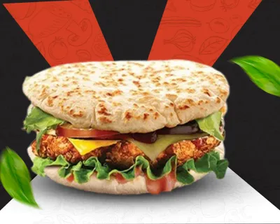 Naan Burger Épinay