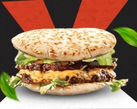 Naan Beef Chicken